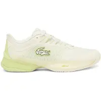 Lacoste Ag-lt Ultra Clay Shoes Beige,Blanc EU 42 Homme