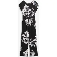 Bonprix Combinaison à imprimé floral