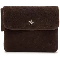 Manfield Porte-monnaies marron