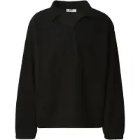 DEF Teddy Sweatshirt Noir S Homme