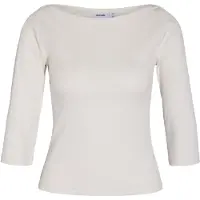 Noisy May T-shirt 'NMMaya' blanc