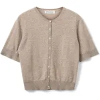 Sofie Schnoor Cardigan 'Elvira' noisette