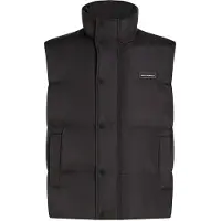 Karl Lagerfeld Gilet noir