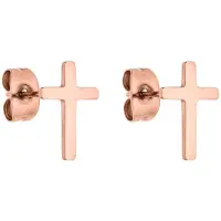 Purelei Boucles d'oreilles or rose
