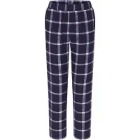 Triumph Pantalon de pyjama marine / gris foncé