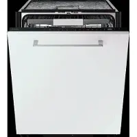 Samsung Dw80h77h3b0u1 - Lave-vaisselle Encastrable Entièrement Intégré 14 Couverts 43 Db(a)