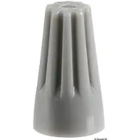 Osculati Raccord De Câble électrique 6.5 Mm 100 Unités