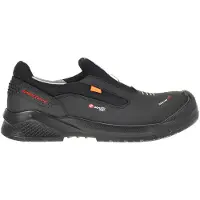 Sixton Peak Balzo Resolute Senza Metalli Slip-On ESD S3 (S3, 40)