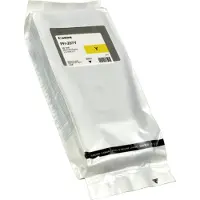 Canon PFI-207Y - Jaune - Cartouche d'encre