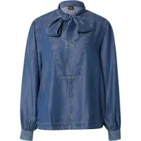 BOSS Chemisier 'C_Betilla' bleu denim