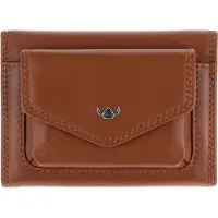 Golden Head Porte-monnaies cognac
