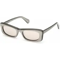 MAX&Co. Lunettes de Soleil Max &co MO0154 52/19/140 Shiny beige Front acetate WOMAN MO0154