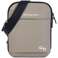 Hedgren Sac à bandoulière beige