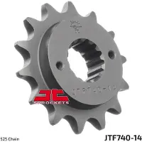 Jt Pignon de mécanisme de verrouillage JTF740,14