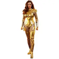 Sonstiges Figurine Hot Toys MMS578 - DC Comics - 1984 - Golden Armor Deluxe Version