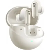 Baseus Écouteurs sans fil, , Inspire XP1, ANC, Dolby Audio, Blanc, Autonomie 45 heures, Bluetooth 6.1