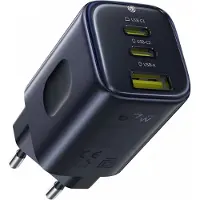 Baseus Chargeur Mural Usb-a Et Usb-c Picogo Ae11 67w