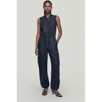 G-Star Combinaison Parachute légère - Bleu foncé - Femmes