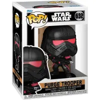 Funko POP! Pop! Star Wars - Obi-Wan Kenobi Purge Trooper Figurka Winylowa
