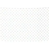 vidaXL Filet lumineux coloré de Noël 3x2 m 204 LED Intérieur/extérieur