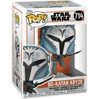 Funko POP! Figurka Pop! Star Wars The Mandalorian - Bo-Katan Kryze (winylowa)
