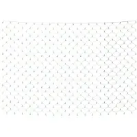 vidaXL Filet lumineux coloré de Noël 3x3 m 306 LED Intérieur/extérieur