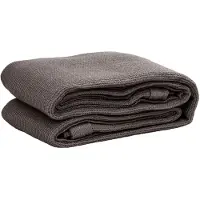 vidaXL Tapis de tente 250 x 300 cm Anthracite