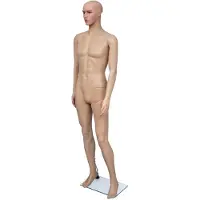 vidaXL Mannequin de vitrine Homme A
