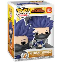Top 1 Toys Figurine Hitoshi My Hero Academia Chase