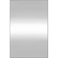 vidaXL Miroir mural 50x80 cm verre rectangulaire