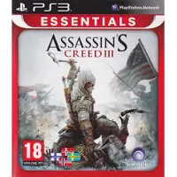Assassin's Creed III Essentials Standard+DLC Anglais PlayStation 3