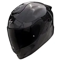Scorpion Exo-1400 Evo II Carbon Air Onyx Casque Intégral Carbone/Noir S unisex