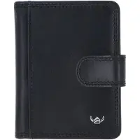 Golden Head Porte-monnaies 'Polo' noir