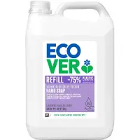 Ecover Savon pour les Mains à la Lavande et Aloe Vera (Savon liquide, 5000 ml)