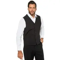 JP 1880 Regular Fit Veste gris, Unicolore