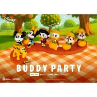 Beast Kingdom Toys Disney Buddy Party series Figuren Blind Box (6)
