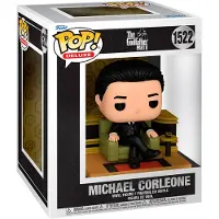 Funko POP! Figurine POP Deluxe The Godfather 1522 Michael Corleone