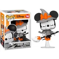 Funko POP! Figurine De Sorcière Halloween Disney Minnie