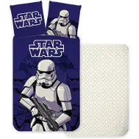 Star Wars Kleinkind Bettbezug Stormtrooper - 100 x 135 cm - Baumwolle