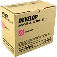 Develop TNP49M toner magenta A95W3D0 -A