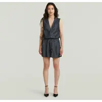 G-Star Combinaison Blazer légère - Bleu foncé - Femmes