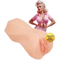 XKIN Cutie Darla - masturbateur vagin réaliste (couleur chair)