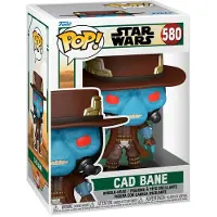 Funko POP! Pop! Star Wars: Cad Bane z The Book of Boba Fett - Figurka Winylowa