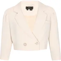 Faina Blazer blanc
