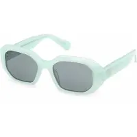 MAX&Co. Lunettes de Soleil Max &amp;co MO0152 52/18/140 Shiny light green Front acetate WOMAN MO0152