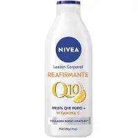 Nivea Q10+ Lait corporel RAFFERMISSANT à la vitamine C 400 ml
