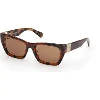 MAX&Co. Lunettes De Soleil Pour Femme Mo0124