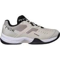 NOX At10 Pro Padel Shoes Gris EU 40 Homme