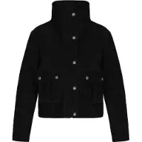 Dreimaster Veste mi-saison 'Vintage' noir