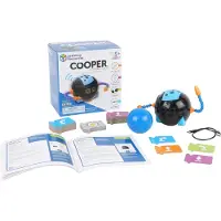 Learning Resources LER3119, Kit robotique, Multicolore